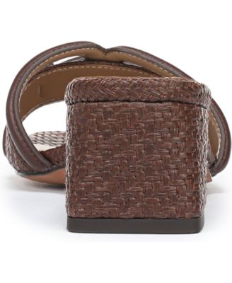 Women's Waylon Block-Heel Slide Sandals