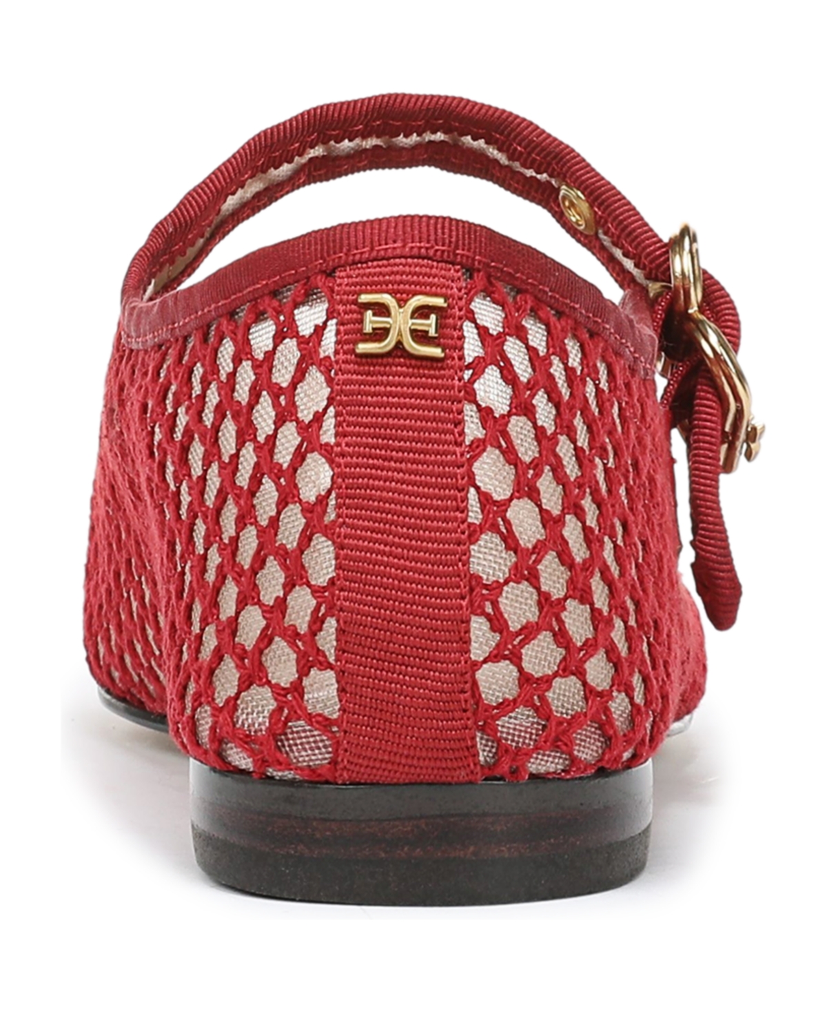 Sam Edelman Women's Michaela Mesh Mary Jane Flats