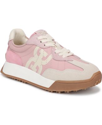 Women's Langley Retro Lace-Up Sneakers