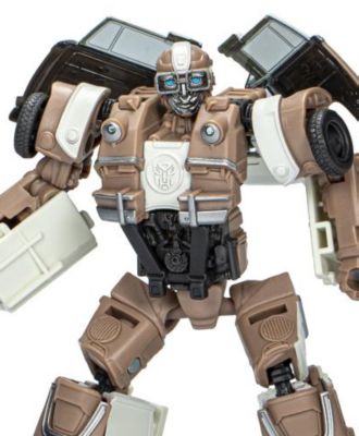 108 Wheeljack Deluxe Class | Transformers Studio Series | Transformers: Rise Of The Beasts