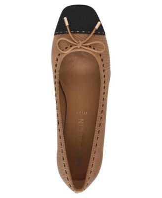 Women's Wesson Cap Toe Wedge Pumps