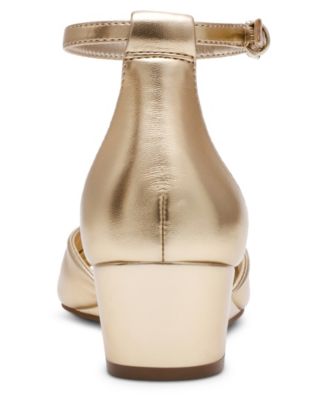 Women's Whitby Ankle Strap Demi Wedge Sandals