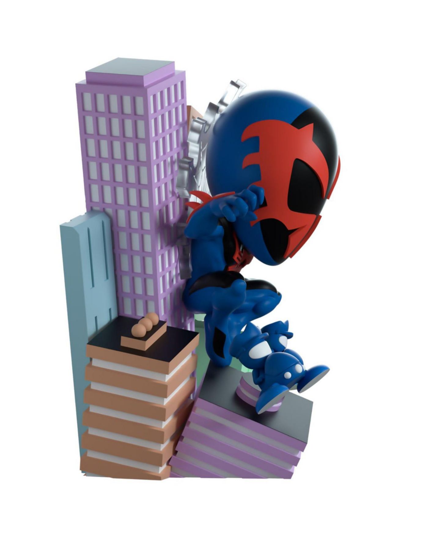 Детская фигурка Youtooz Marvel: Spider-Man 2099 #1 Vinyl Figure #2 — фото 5