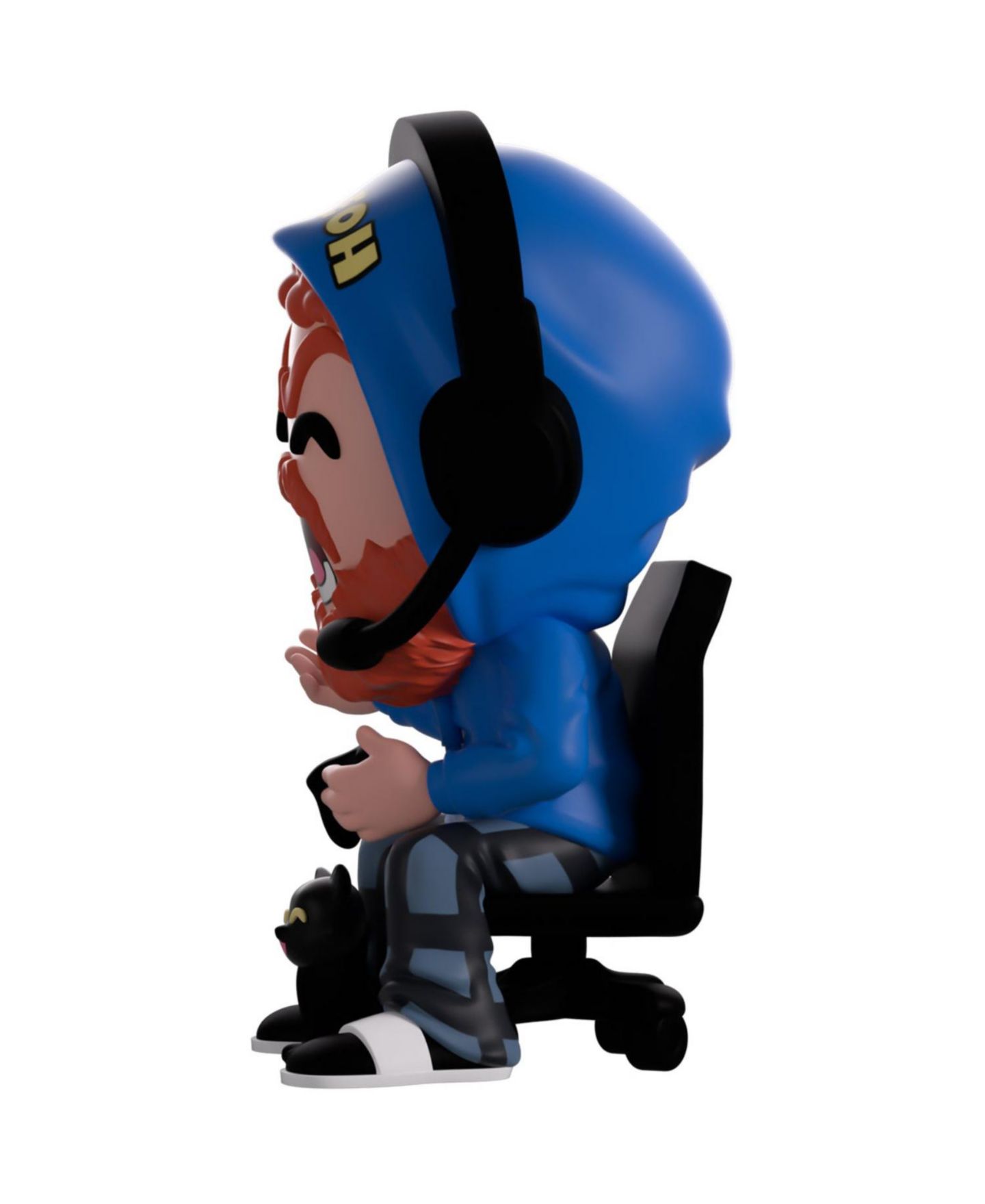 Детская фигурка Youtooz Caseoh 4.5" Vinyl Figure #538, Ages 14+ — фото 4