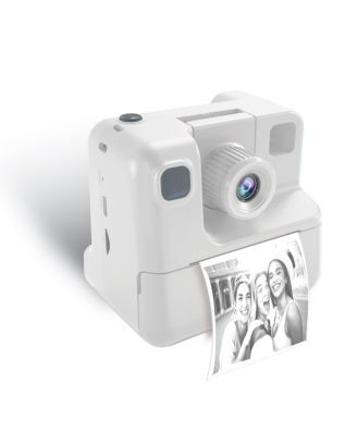 GabbaGoods Insta Print Thermal Printing Camera with Selfie Mode