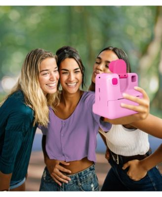 GabbaGoods Insta Print Thermal Printing Camera with Selfie Mode