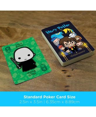 Harry Potter Chibi Playing Cards