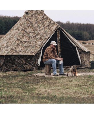 White Duck Outdoors Regatta Bell Tent