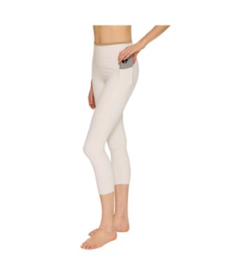 G Lifestyle Hidden Pocket Capri