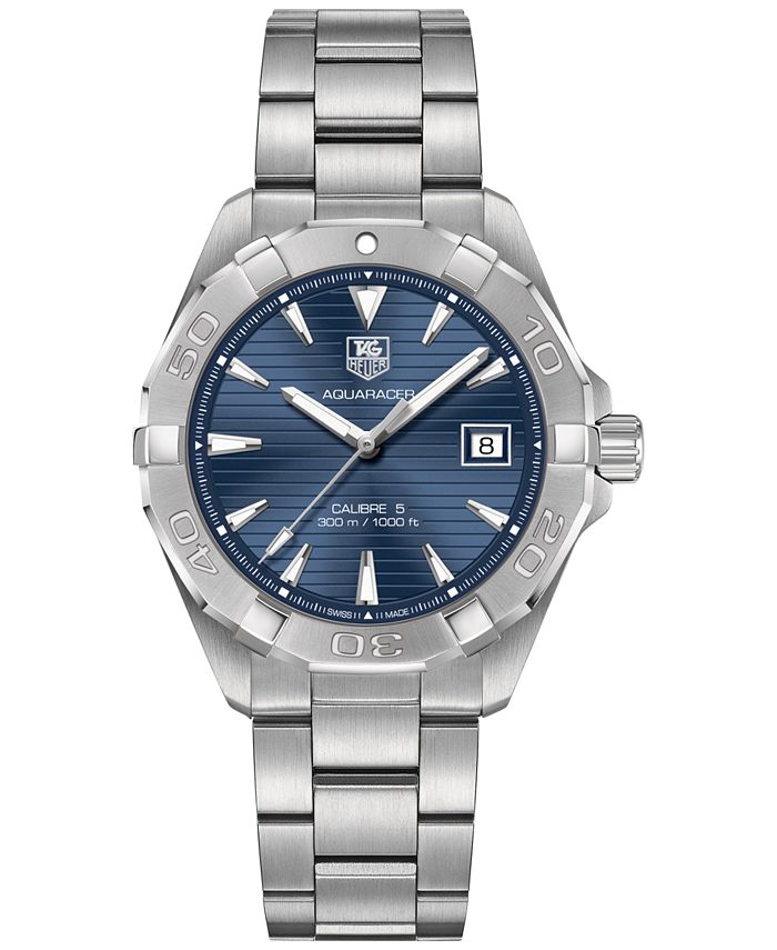Macy's tag heuer watches online
