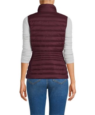 Women's Wanderweight Packable Down Vest