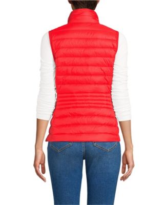 Women's Wanderweight Packable Down Vest
