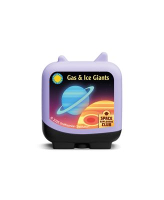 Space Explorers Club Clever Tonies, 4-Pack