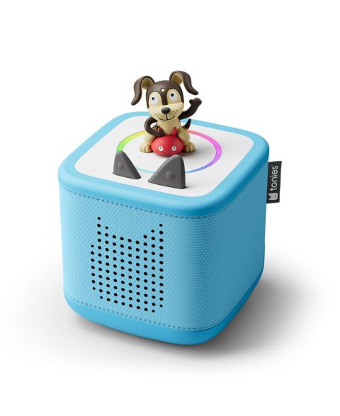 Детские игрушки Tonies Playtime Puppy Toniebox 2 Starter Set
