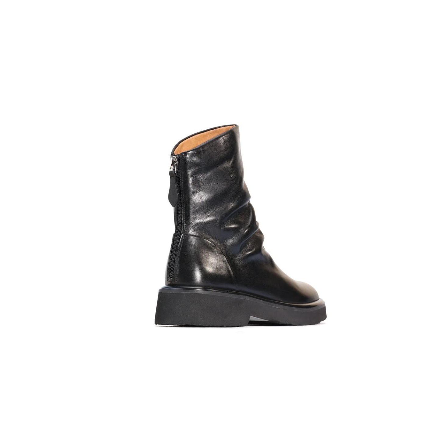 Женские ботинки EOS Footwear Theonie Boot, цвет: Чёрный — фото 4