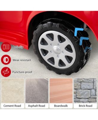 Baby 3-in-1 Sliding Walker w/ Adjustable Canopy Horn Music & Light