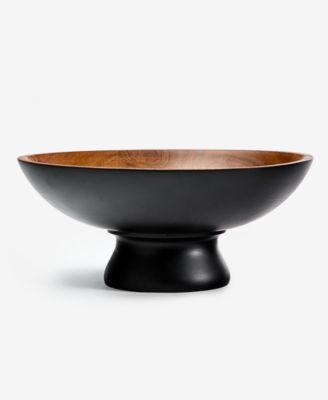 13" Footed Centerpiece Bowl