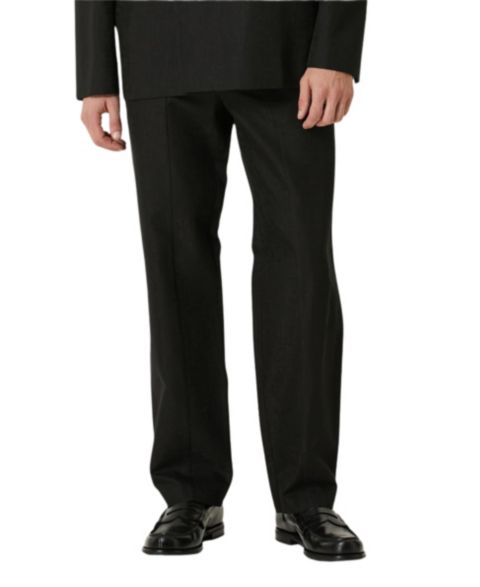 Мужские брюки PCFG Your Itch Suit Pant- Jet Black, цвет: Угольно-чёрный