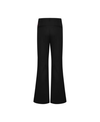 Men's Stretch Flare Pants