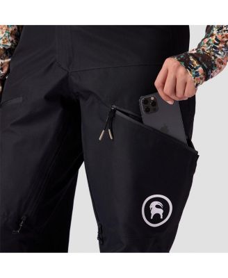 Women's Cottonwoods GORE-TEX Shell Bib Pant Non-Insulated Ski and Snowboard Pants