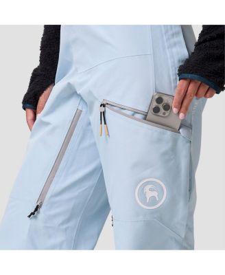 Women's Cottonwoods GORE-TEX Shell Bib Pant Non-Insulated Ski and Snowboard Pants