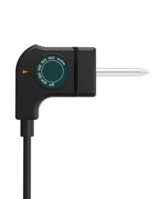 10" x 20" Griddle with Warming Tray, Forest Green