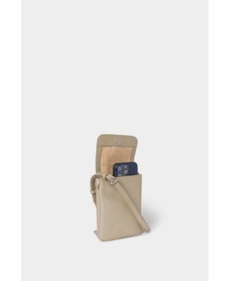 The Madison Leather Phone Bag