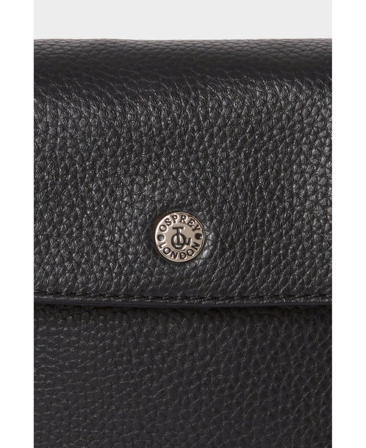 Osprey London The Madison Leather Phone Bag