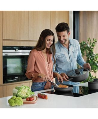 Leo Stone+ Nonstick Ceramic 10" Fry Pan, 2.3qt