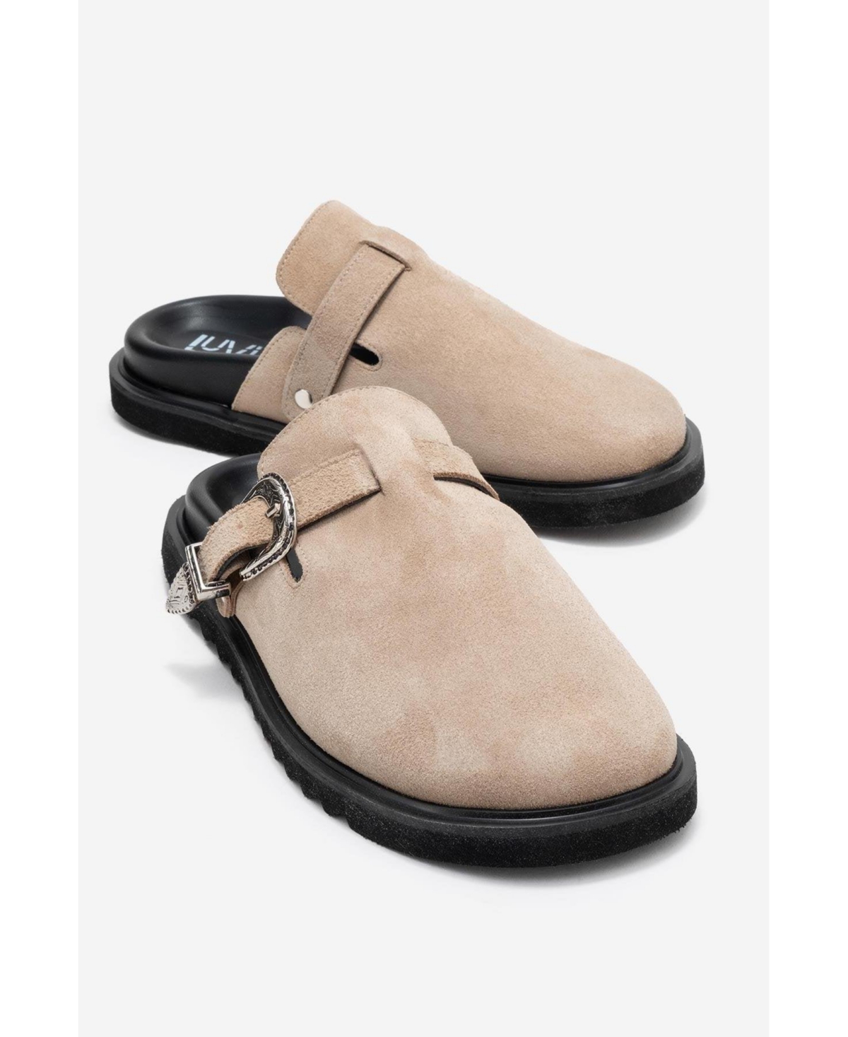 Vesta Leather Mule (Women)