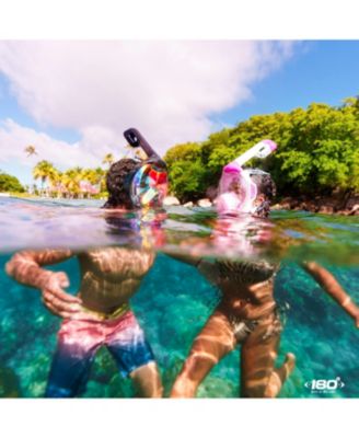 180 Mask MOFLOW+ CLEAR LENS –