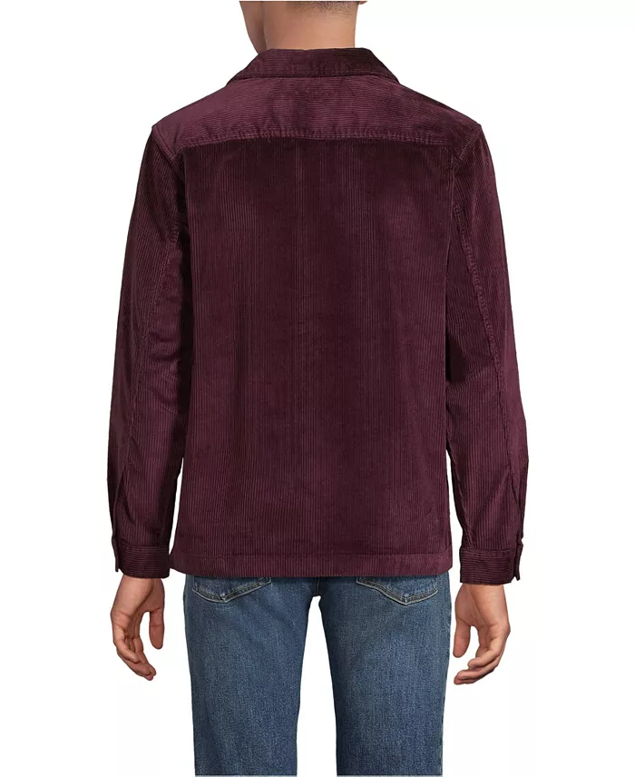 Men's Corduroy Chore Jacket - thumbnail 6