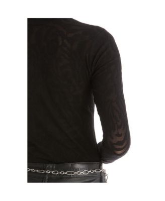 Women's Alina Rose Turtleneck Top