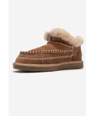 Darel Leather Ankle Boot (Women)