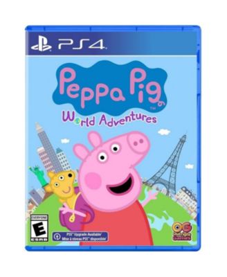 PS4 - PEPPA PIG WORLD ADVENTURES