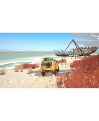 Caravan SandWitch - Playstation 5