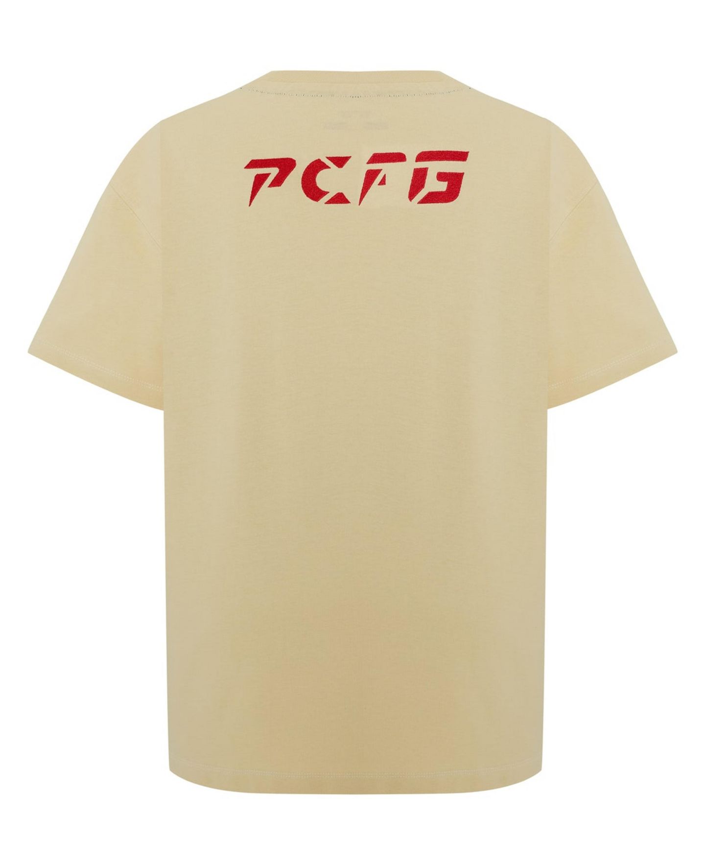 Женская футболка PCFG Cotton Destroyed Logo, цвет: Зелёный, вариант 1 — фото 10