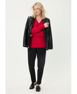 Women's V-Neck Sweater