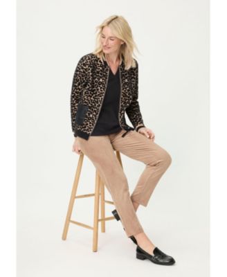 Women's V-Neck Sweater