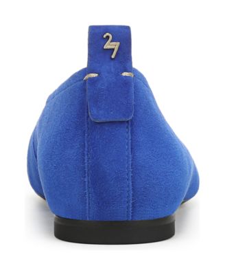 Naturalizer Women's Carla Square Toe Ballet Flats