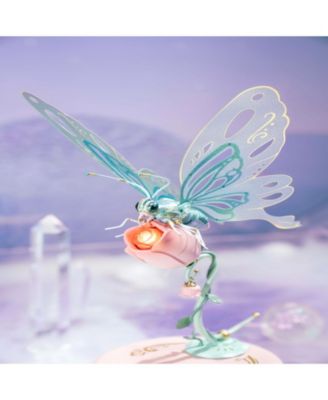 3D Puzzle Butterfly DIY Model Kit Toys for Adult Child