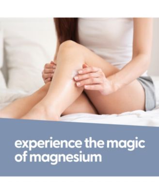 Magnesium Lotion Unscented, 8fl oz