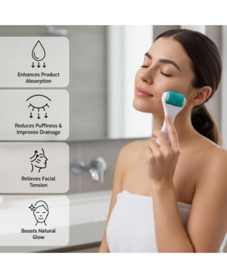 Facial Contour & Glow Roller – Revitalize, Refresh & Radiate