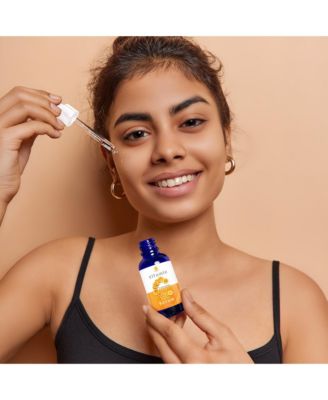 Glow & Renew Skincare Bundle: Facial Steamer, 7-in-1 LED Light Therapy Device & Vitamin C 20% Serum