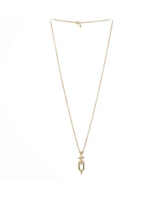 x Pharrell Williams Titan Pendant Necklace