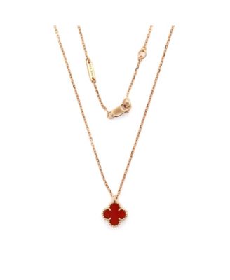 Sweet Alhambra Pendant Necklace