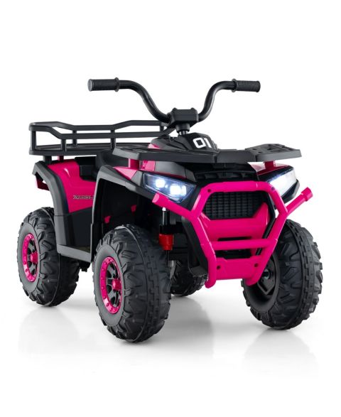 Детская игрушка SUGIFT Givimo 12V Electric Remote Control Formula Racing Ride-On Car, Ages 3-8, цвет: Чёрный