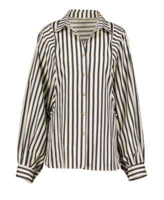 Women's BISHOP + YOUNG Aly Dolman Sleeve Striped Top