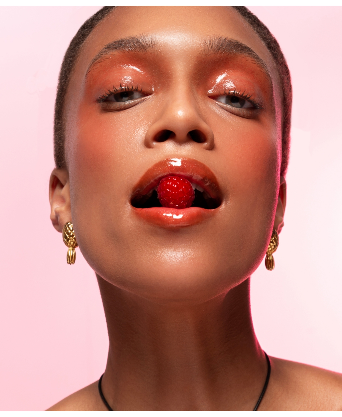 Hey Harper Pineapple Earrings