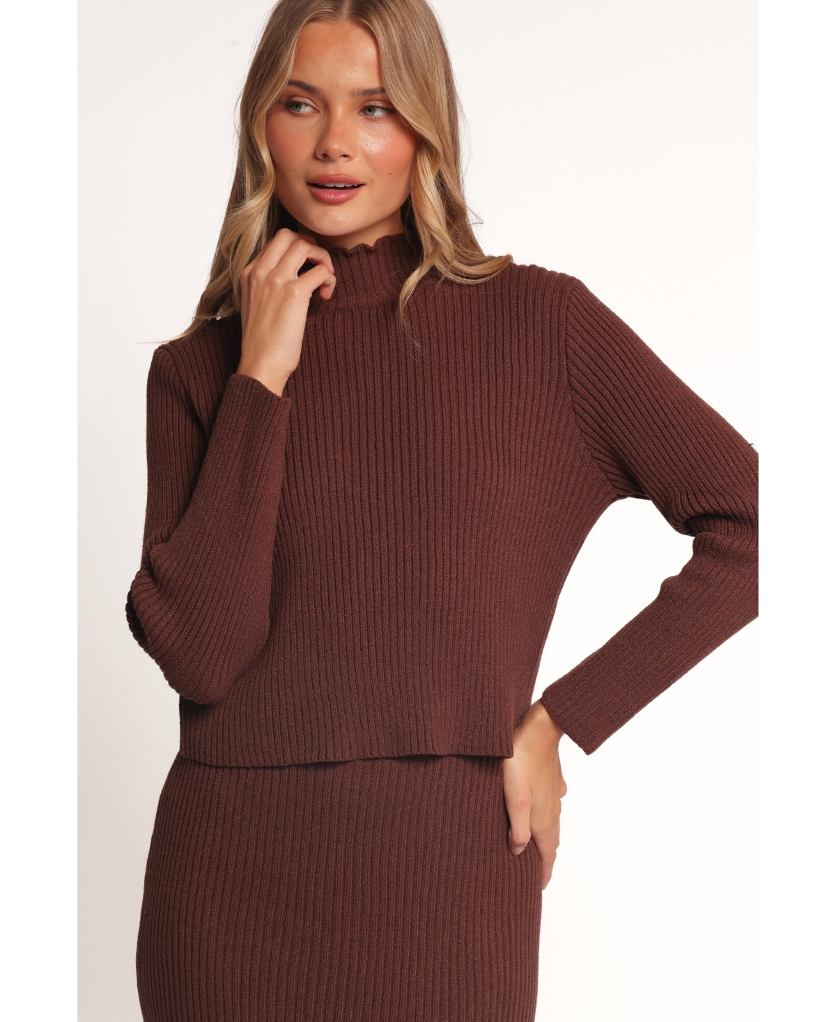 Petal and Pup Women's Payton Knitted Set